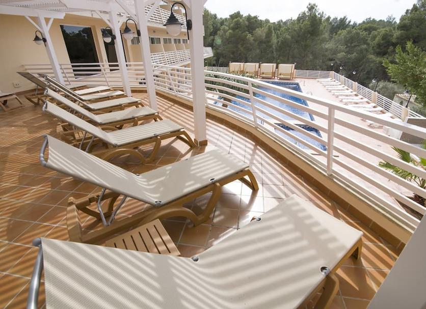 Balkon Foto's