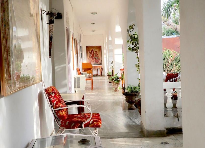 Lobby Foto's