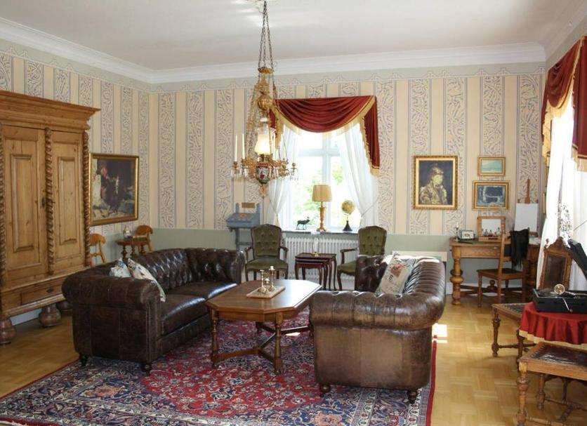 Huiskamer Foto's