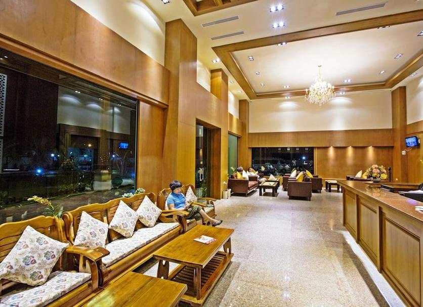 Lobby Foto's
