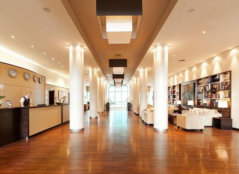 Lobby Foto's