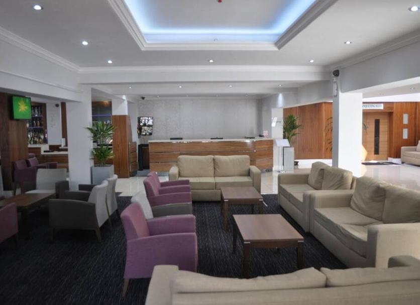 Lobby Foto's