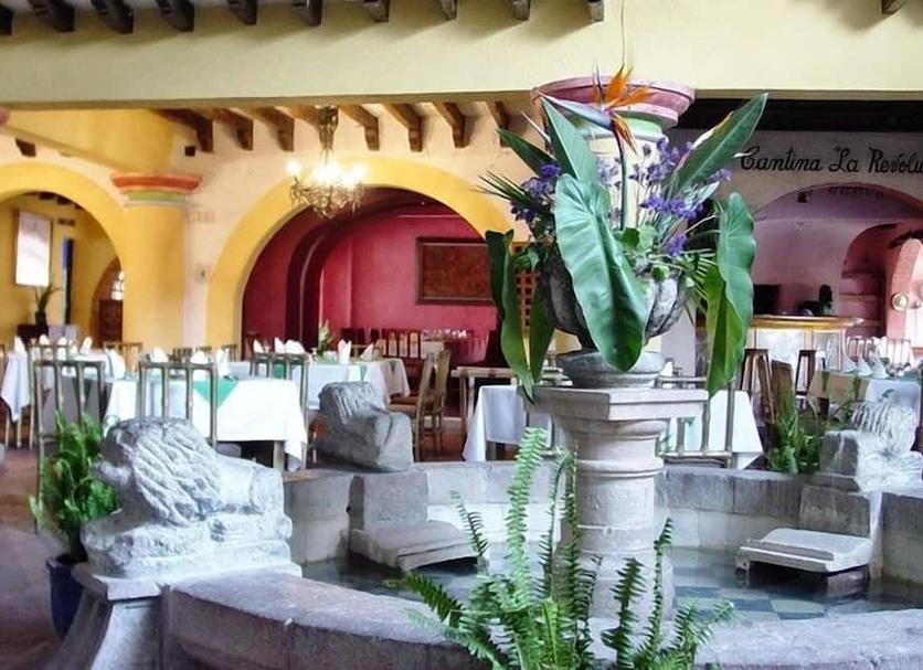 Restaurant Foto's