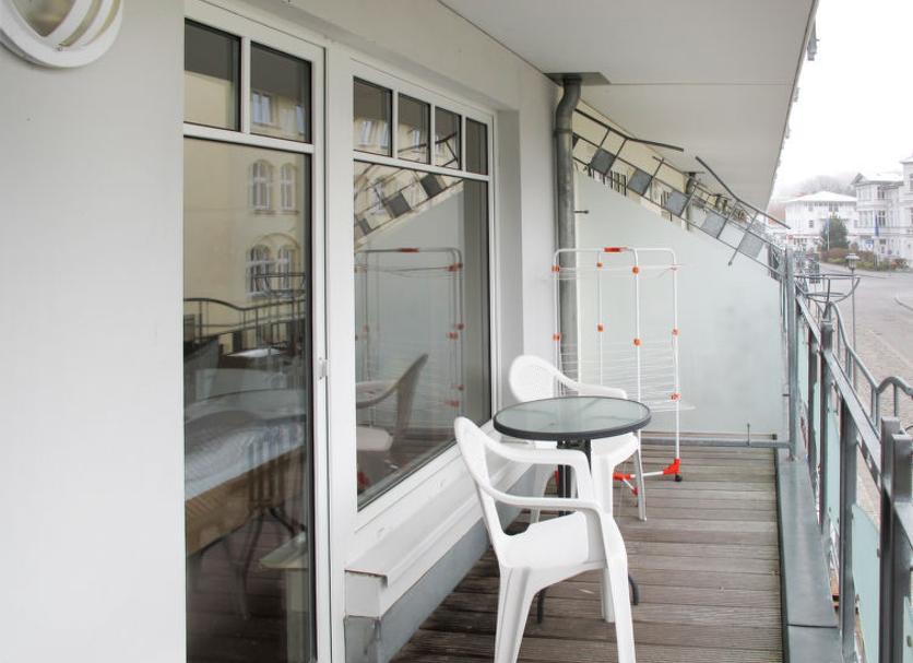 Balkon Foto's