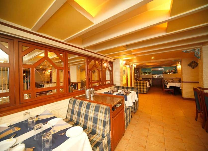 Restaurant Foto's