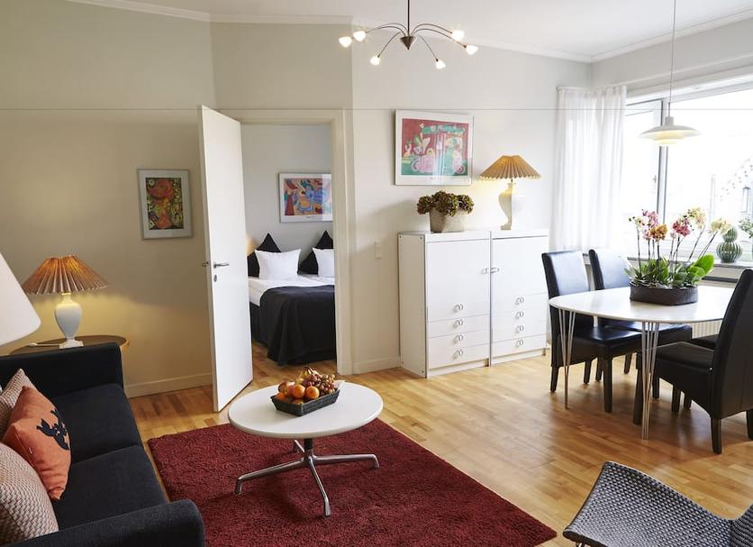 Huiskamer Foto's