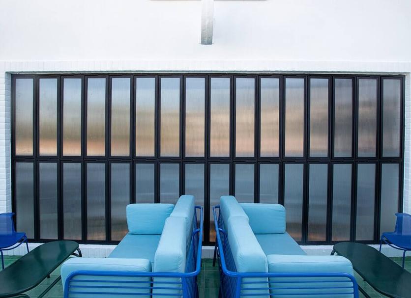 Balkon Foto's