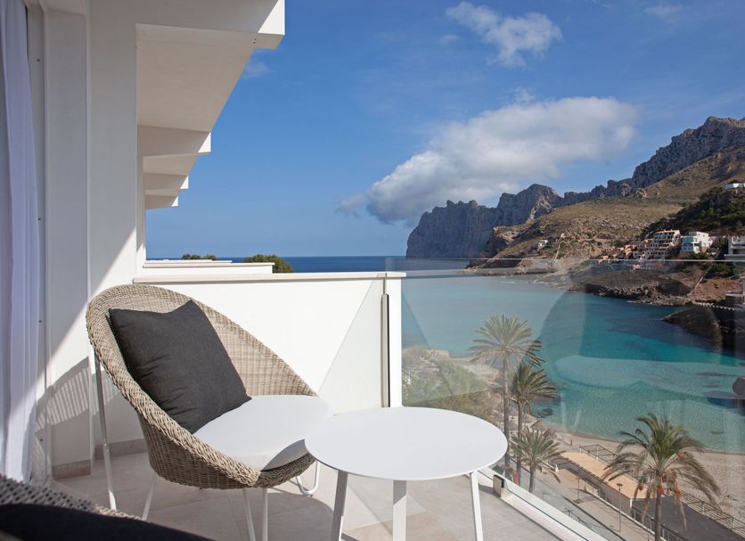 Balkon Foto's