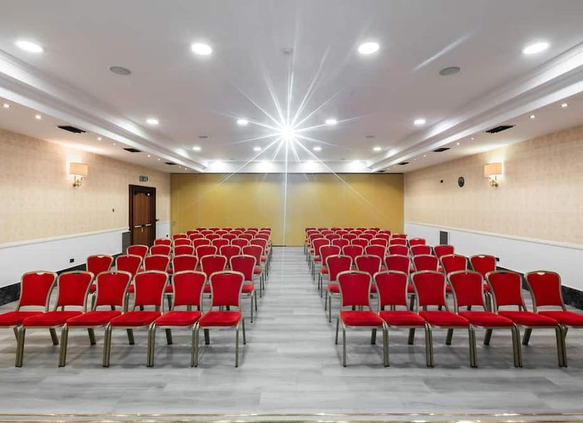 Vergaderzaal Foto's