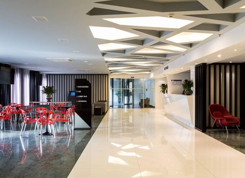 Lobby Foto's