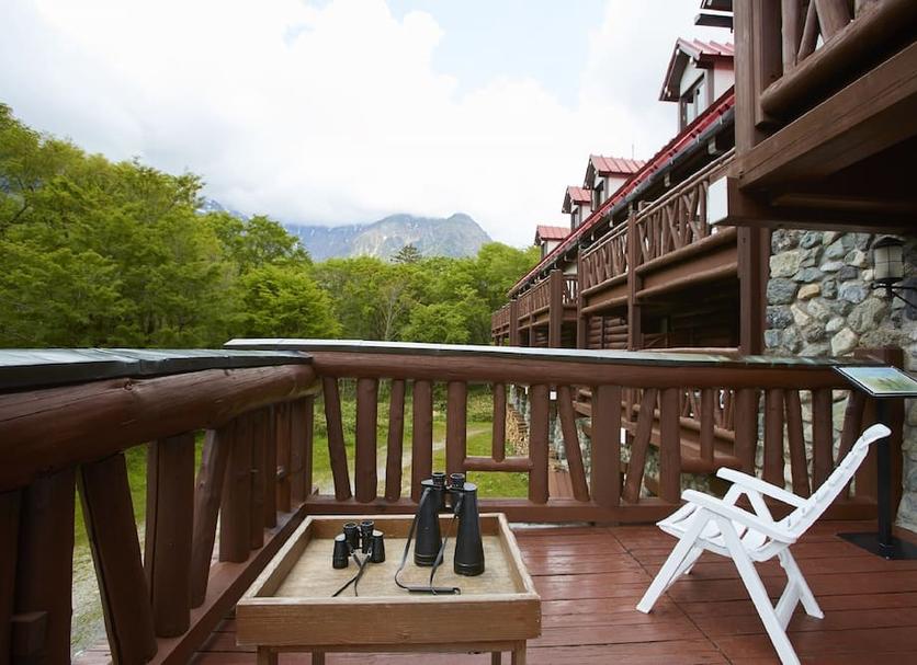 Balkon Foto's