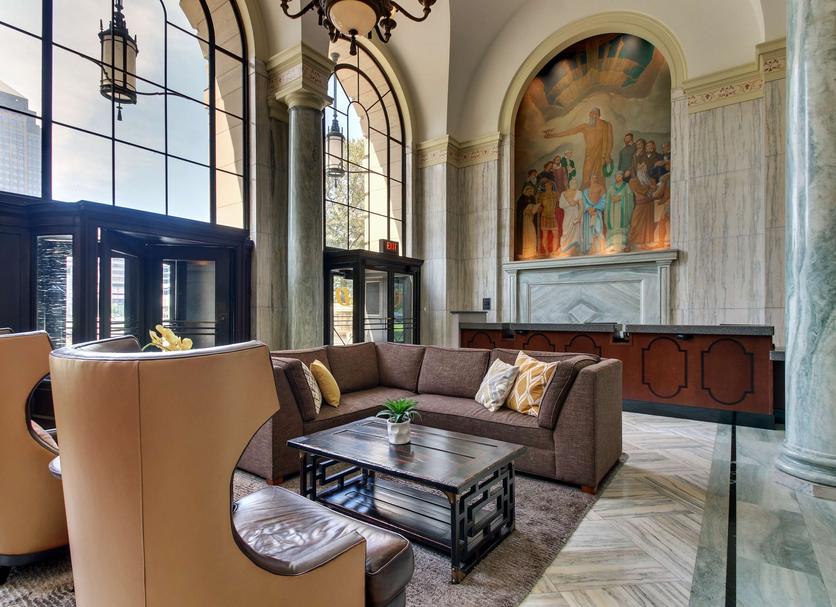 Lobby Foto's