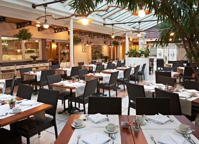 Restaurant Foto's