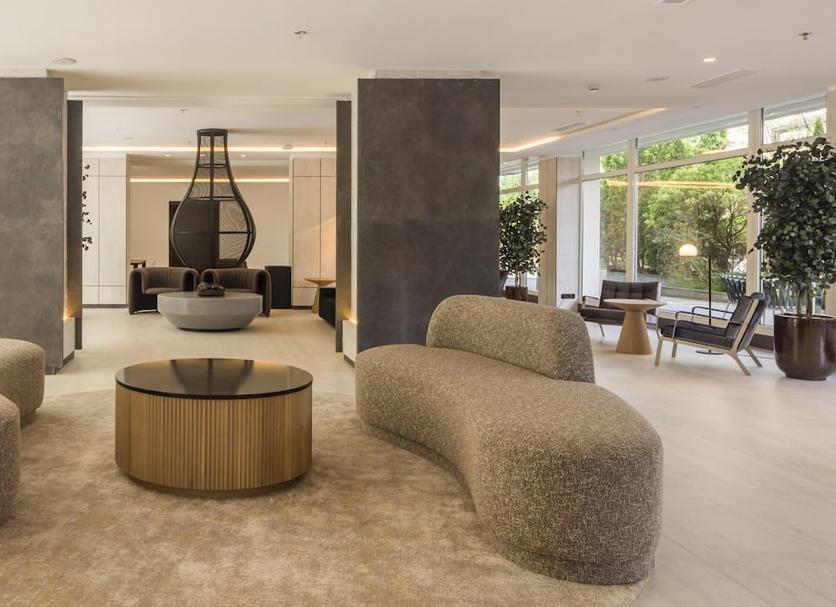 Lobby Foto's