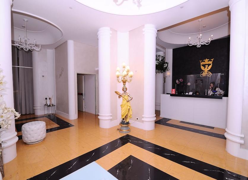 Lobby Foto's