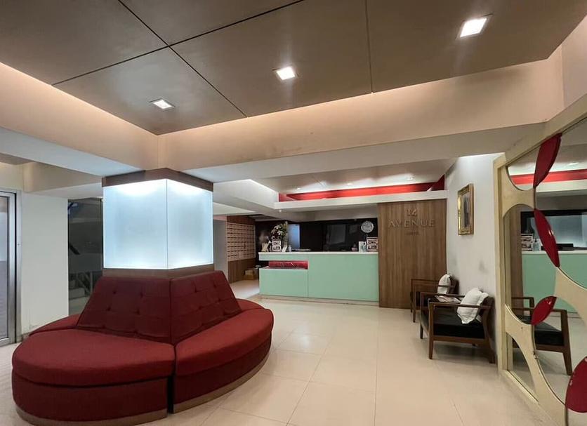 Lobby Foto's