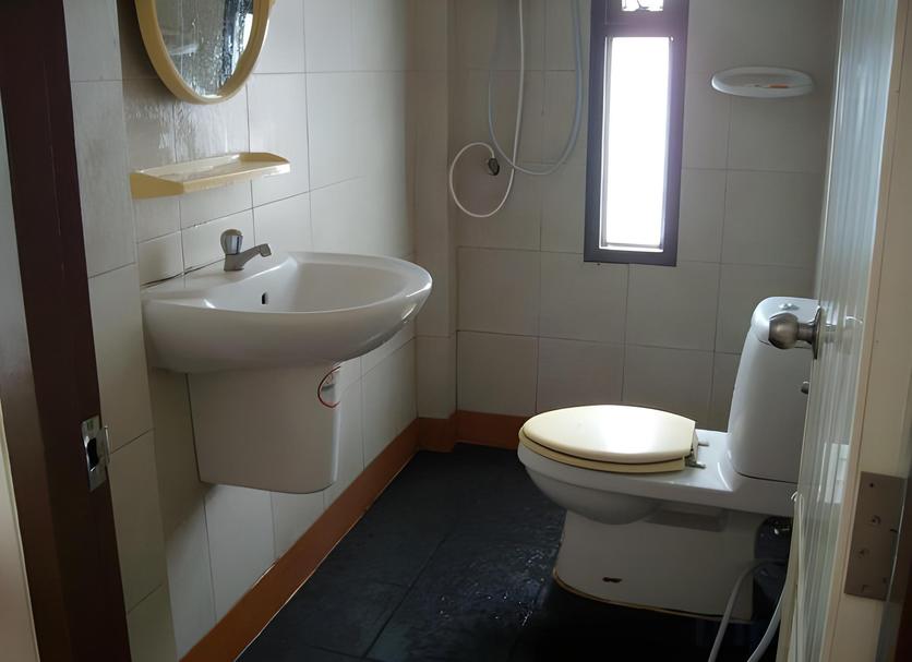 Badkamer Foto's