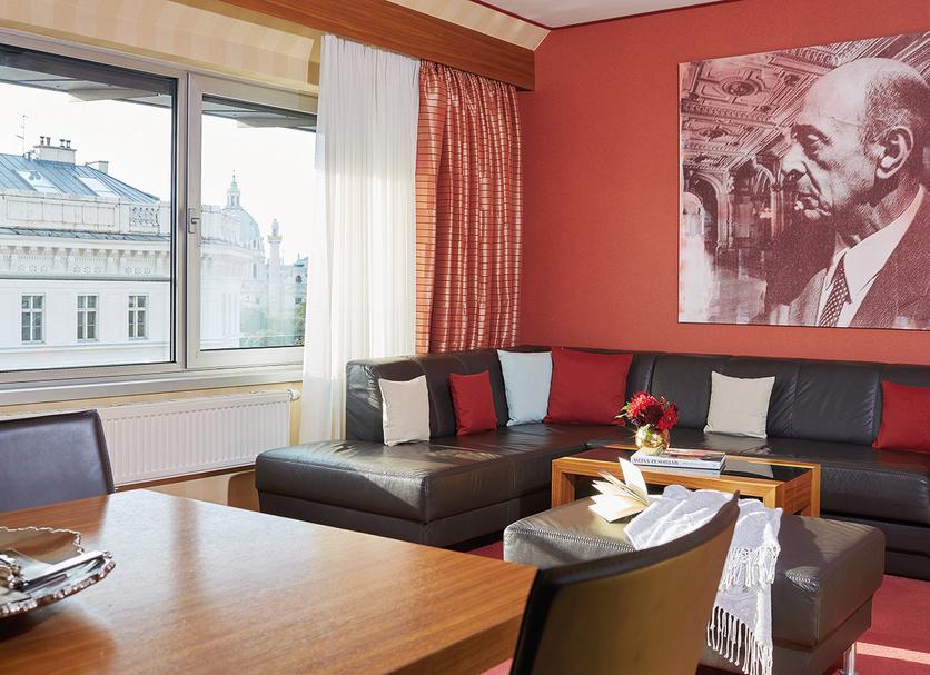 Huiskamer Foto's