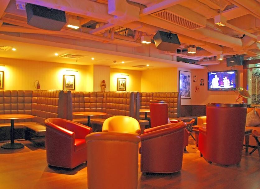 Lounge Foto's