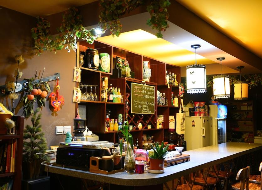 Bar Foto's