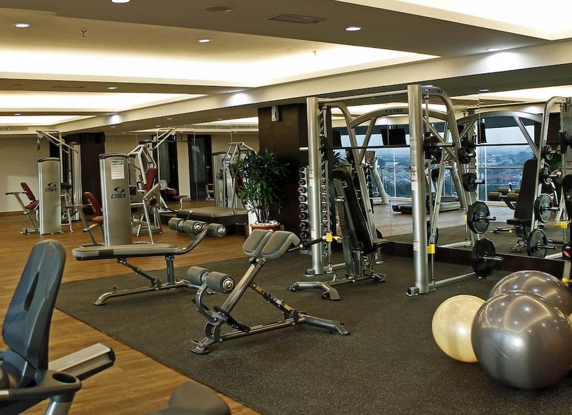 Sportcentrum Foto's