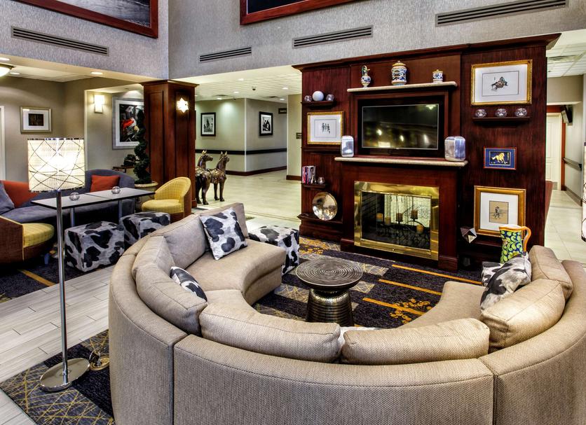 Lobby Foto's