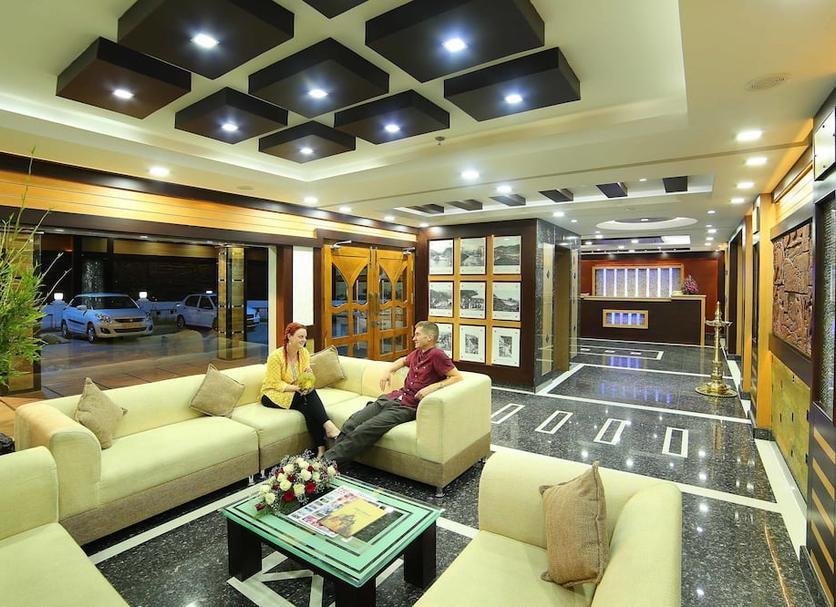 Lobby Foto's