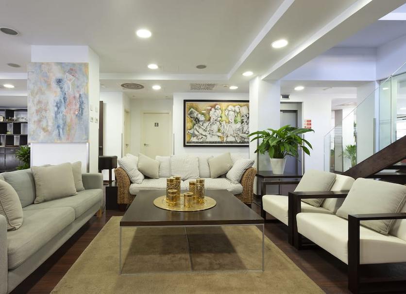 Lobby Foto's