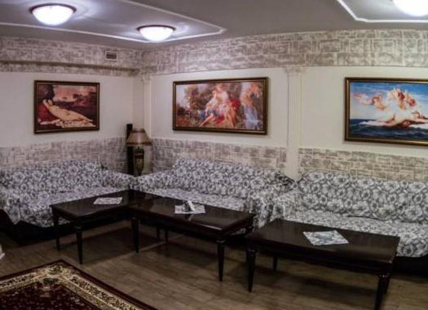 Huiskamer Foto's