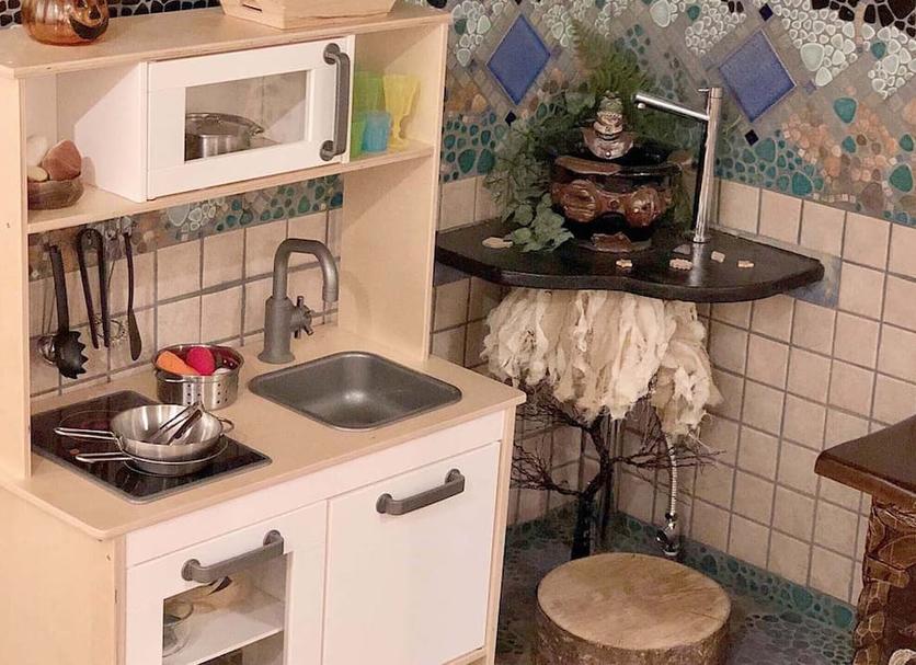 Keuken Foto's