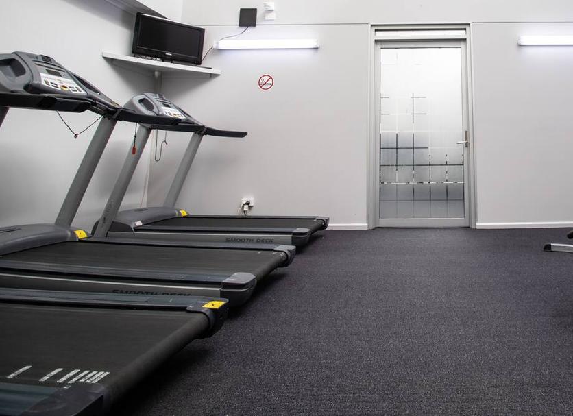 Sportcentrum Foto's