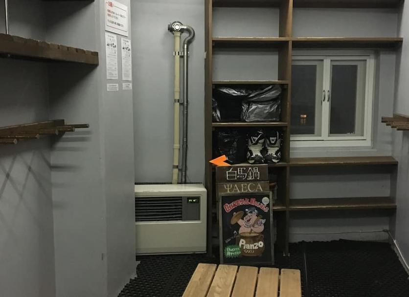 Kamervoorziening Foto's