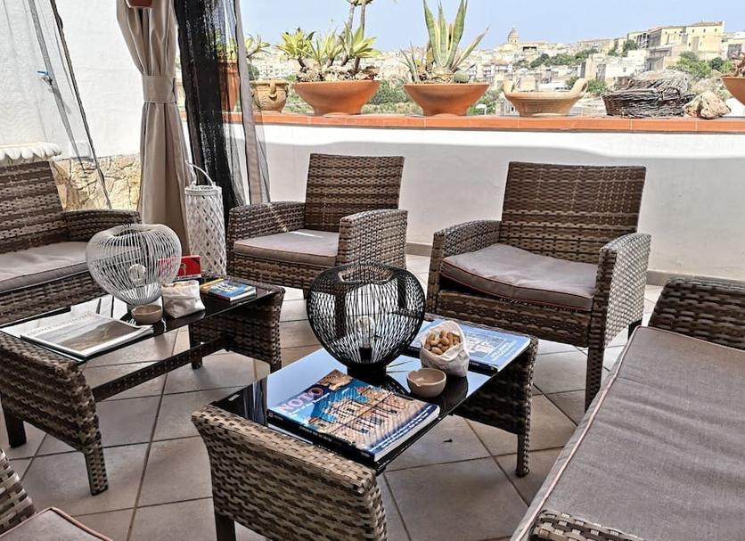 Balkon Foto's