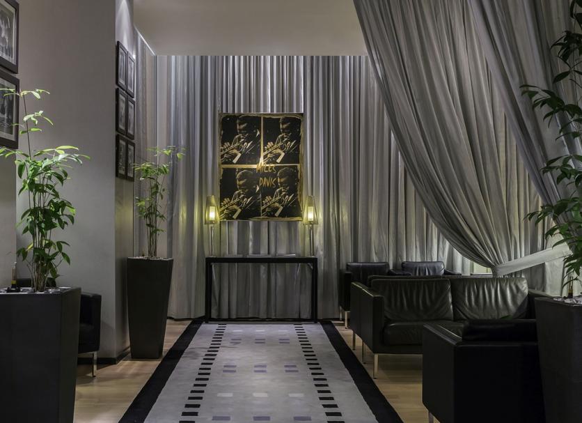 Lobby Foto's