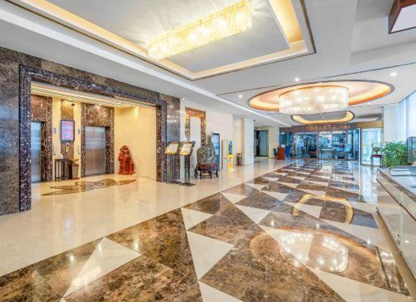 Lobby Foto's