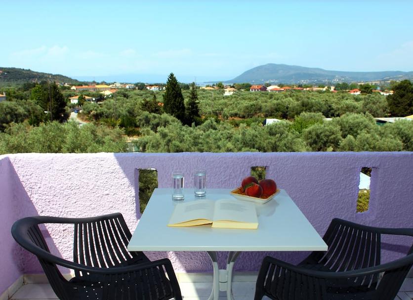 Balkon Foto's