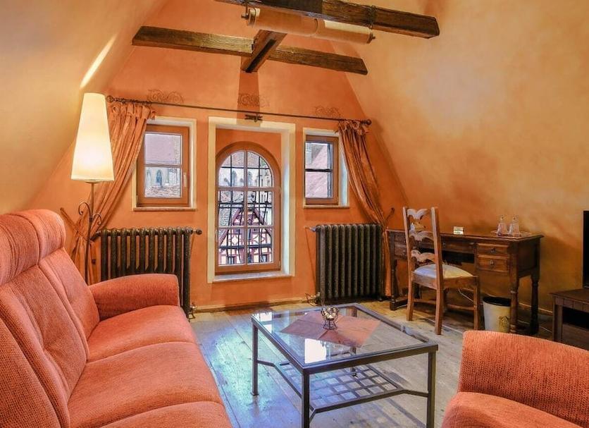 Huiskamer Foto's