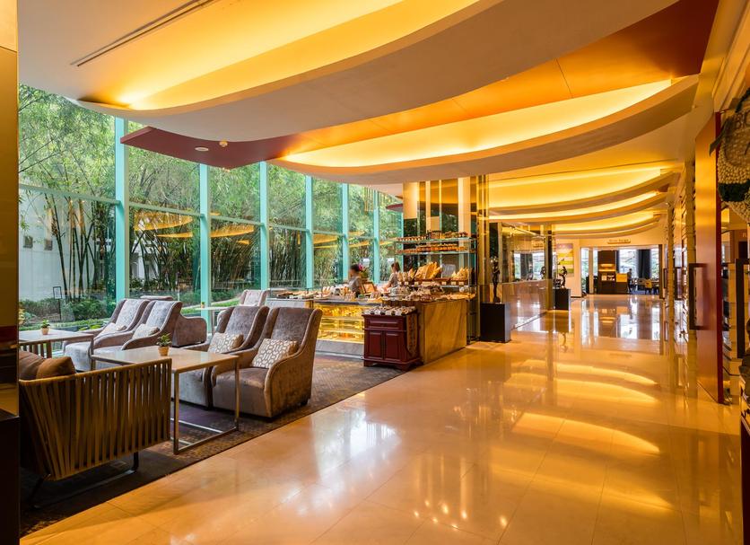 Lobby Foto's