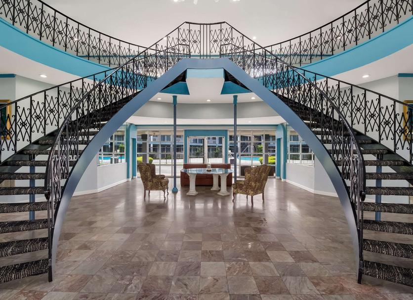 Lobby Foto's