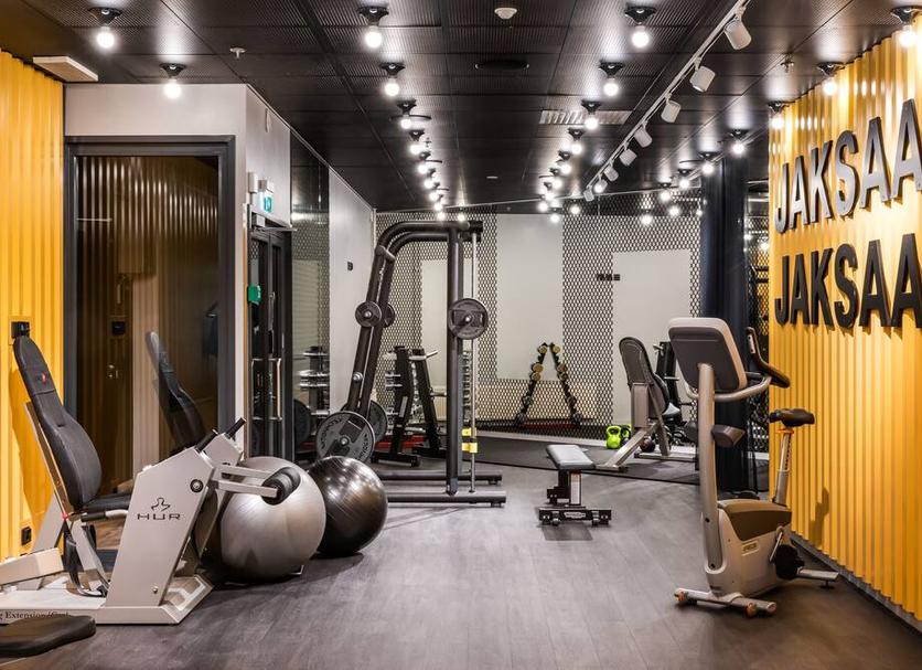 Sportcentrum Foto's