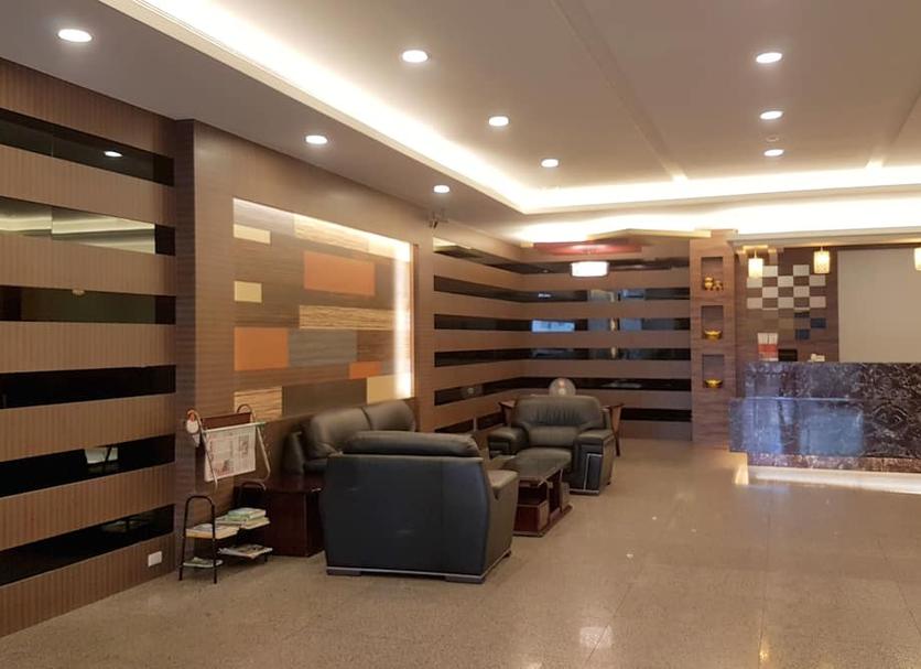 Lobby Foto's