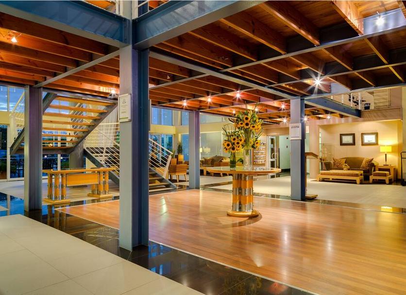 Lobby Foto's