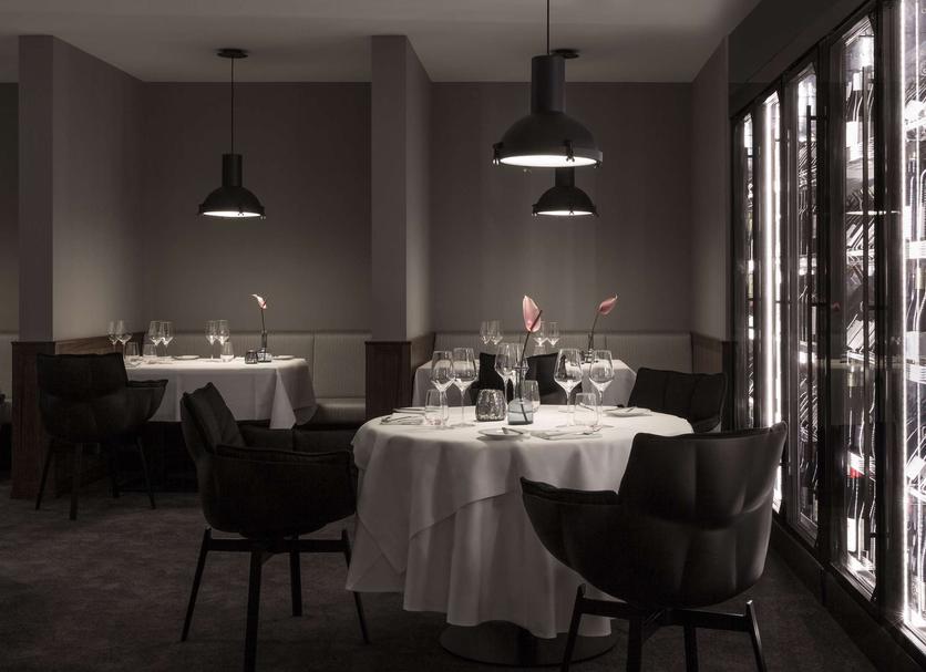 Restaurant Foto's