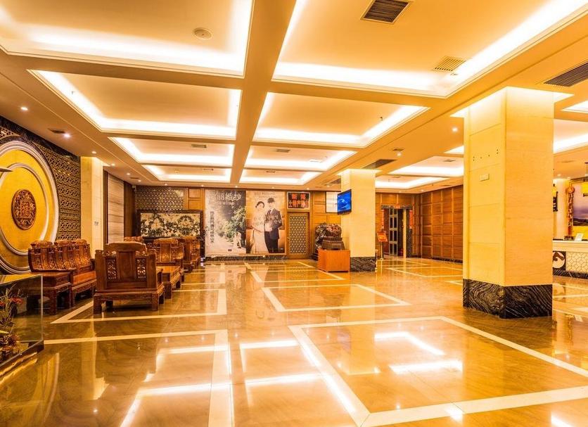 Lobby Foto's