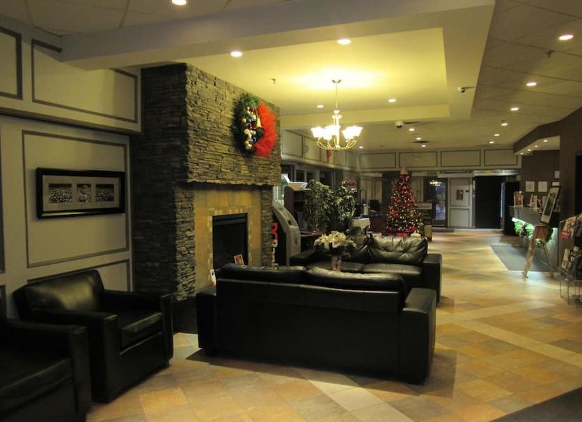 Lobby Foto's