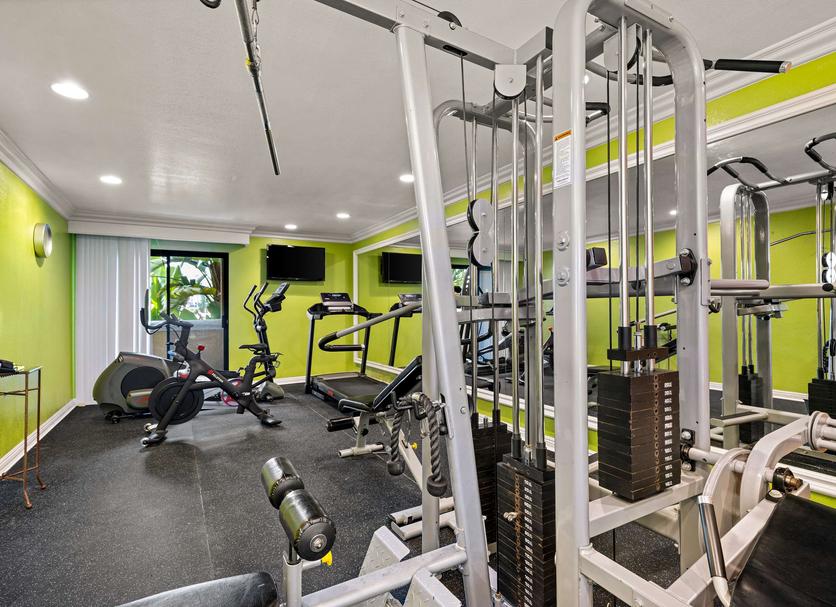 Sportcentrum Foto's