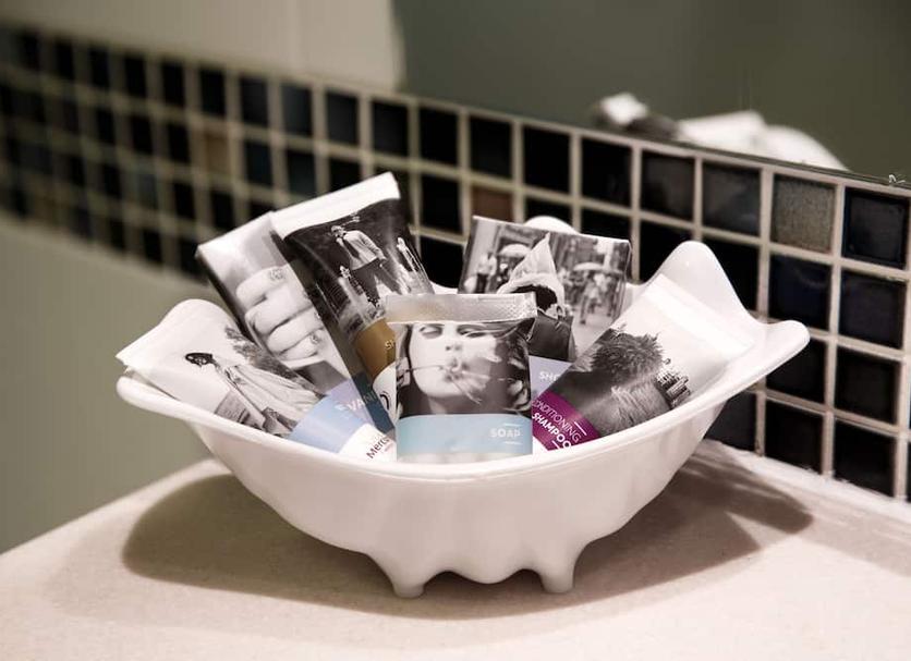 Kamervoorziening Foto's