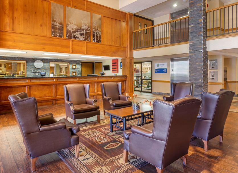 Lobby Foto's