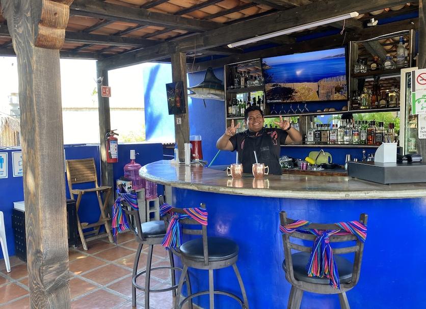 Bar Foto's