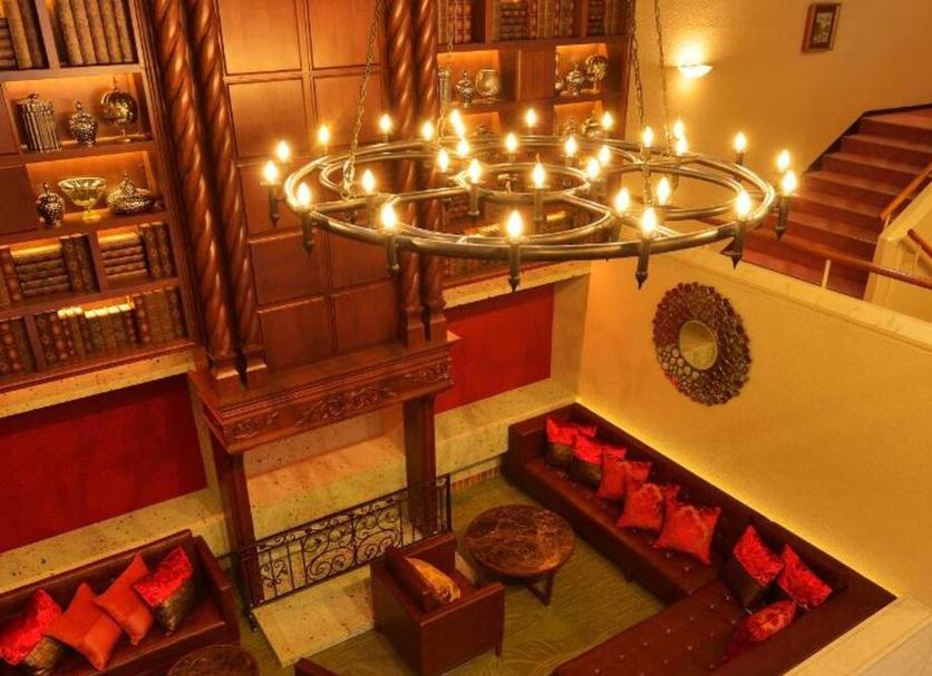 Lobby Foto's